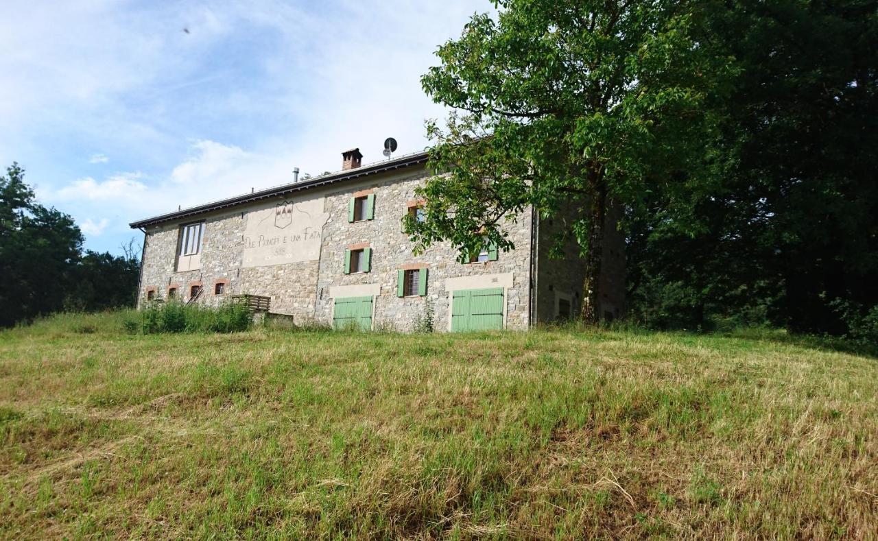 Due Principi E Una Fata Sestola Bagian luar foto