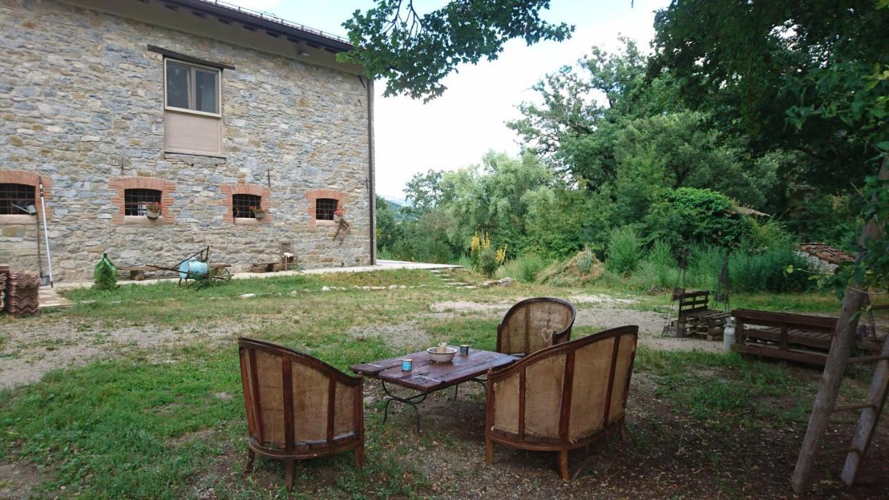 Due Principi E Una Fata Sestola Bagian luar foto