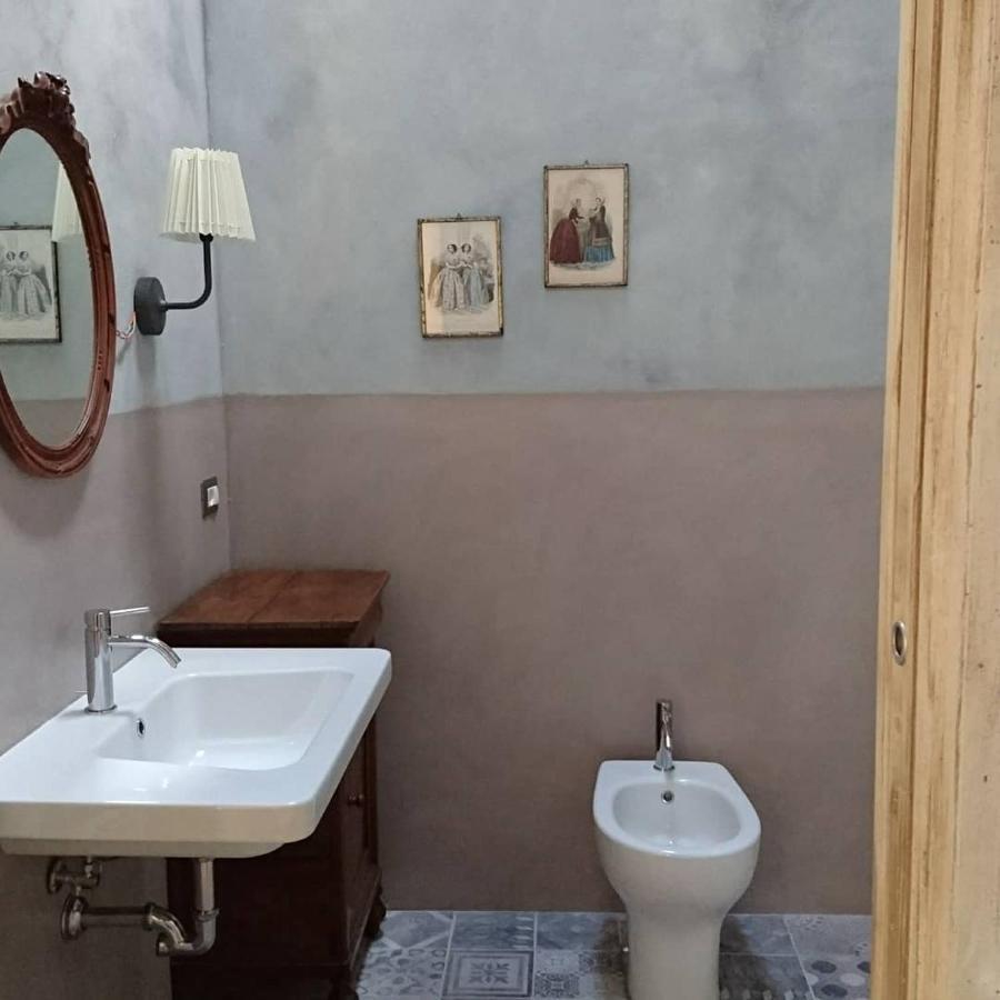 Due Principi E Una Fata Sestola Bagian luar foto