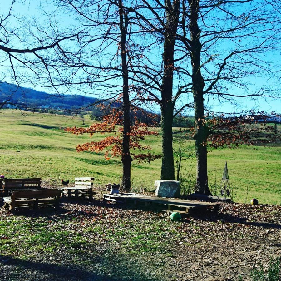Due Principi E Una Fata Sestola Bagian luar foto