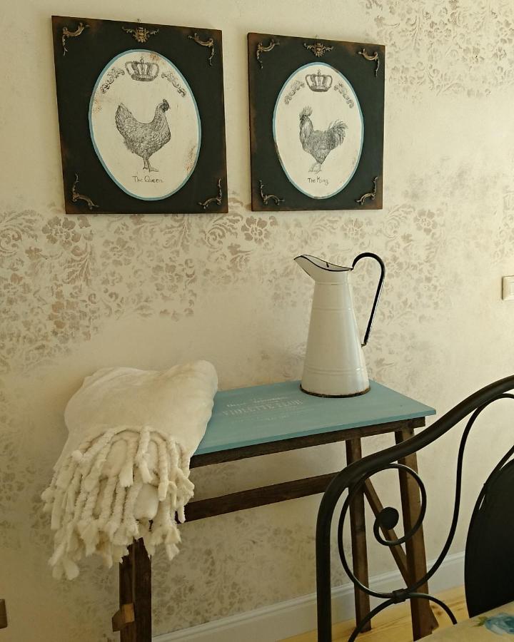 Due Principi E Una Fata Sestola Bagian luar foto