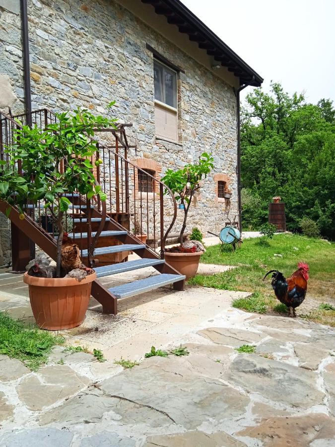 Due Principi E Una Fata Sestola Bagian luar foto