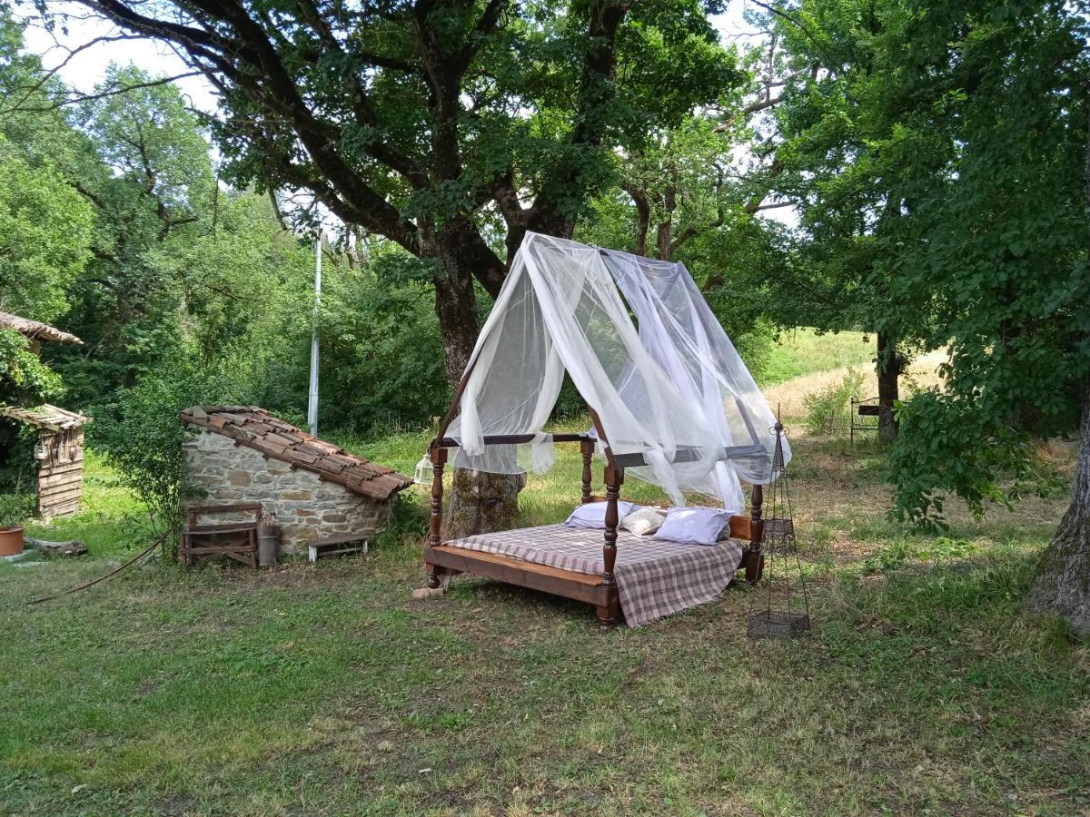 Due Principi E Una Fata Sestola Bagian luar foto