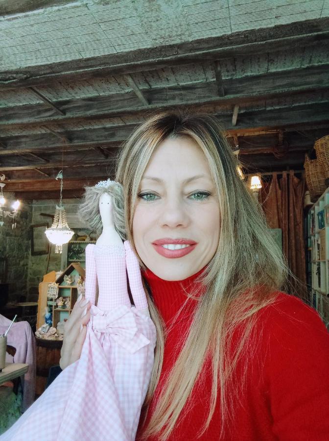 Due Principi E Una Fata Sestola Bagian luar foto